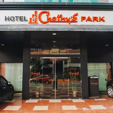 Chothys Park Thiruvananthapuram Ngoại thất bức ảnh
