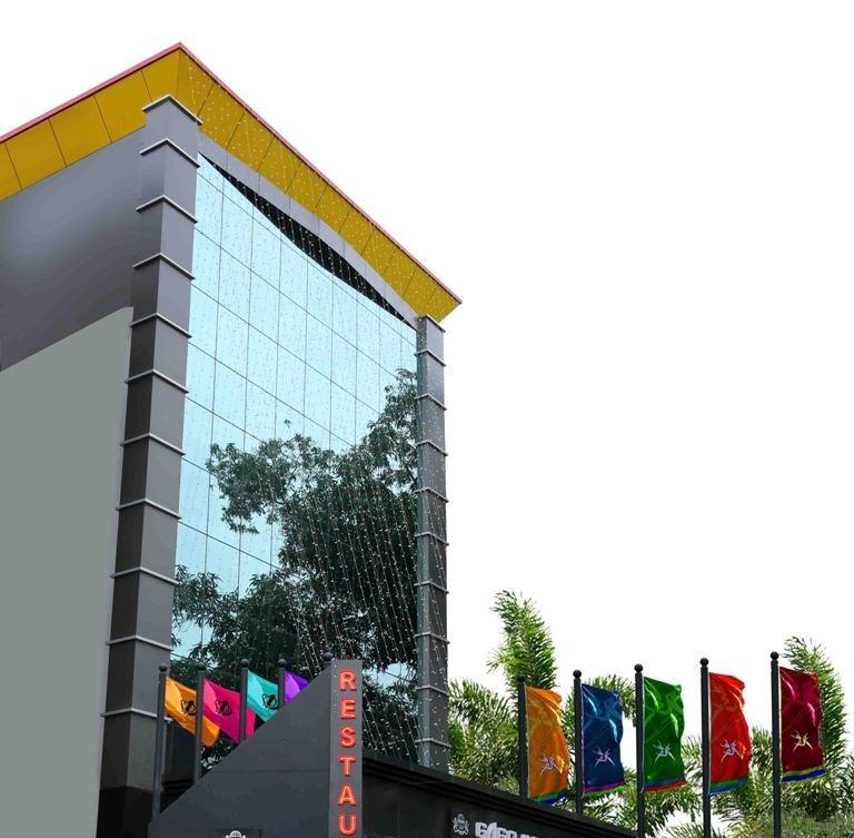 Chothys Park Thiruvananthapuram Ngoại thất bức ảnh