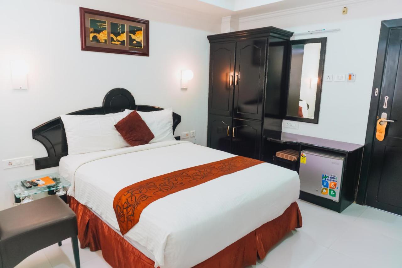 Chothys Park Thiruvananthapuram Ngoại thất bức ảnh