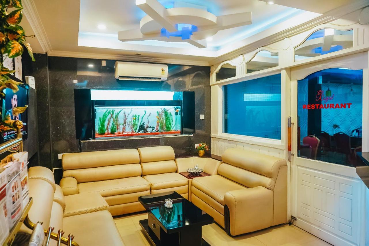 Chothys Park Thiruvananthapuram Ngoại thất bức ảnh