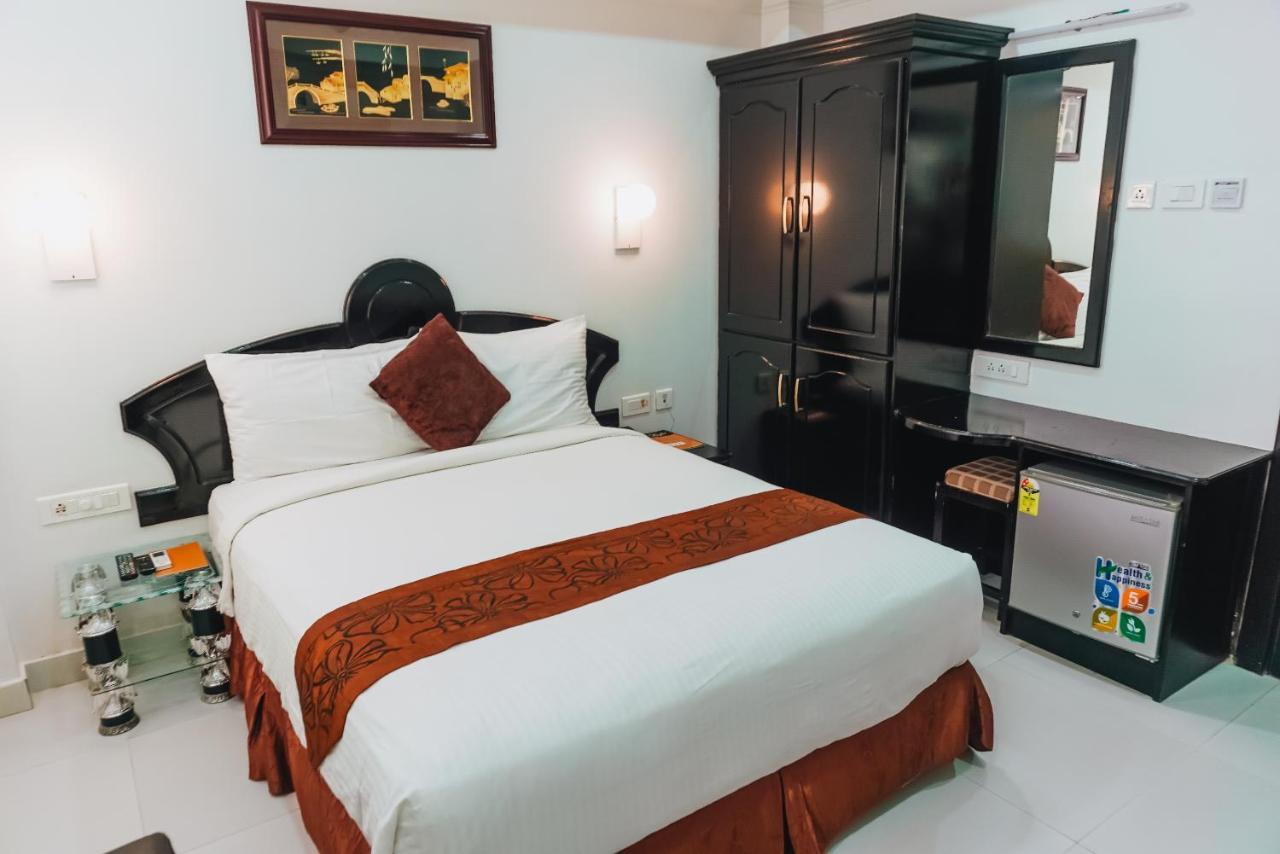 Chothys Park Thiruvananthapuram Ngoại thất bức ảnh