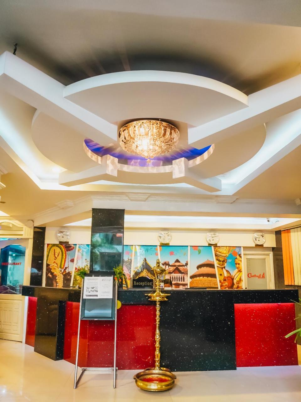 Chothys Park Thiruvananthapuram Ngoại thất bức ảnh