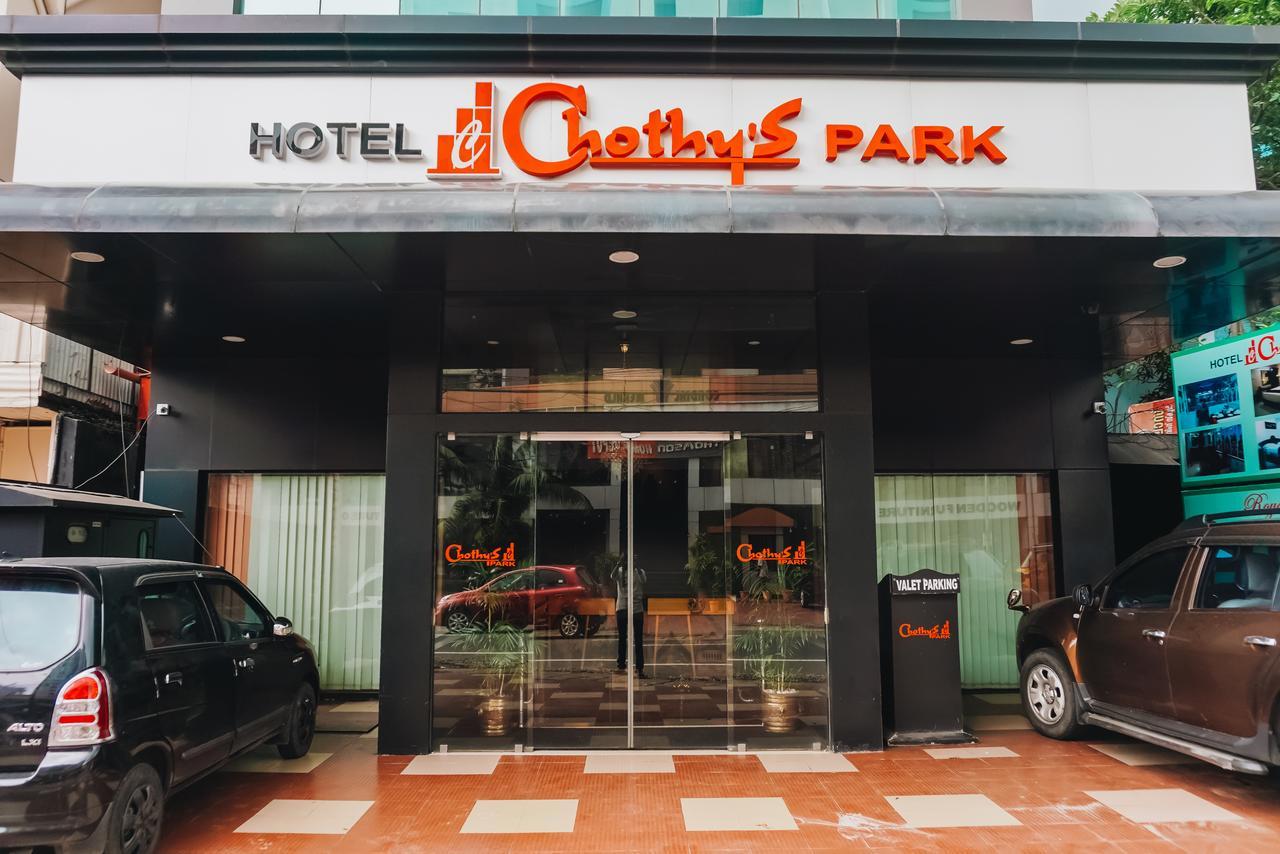 Chothys Park Thiruvananthapuram Ngoại thất bức ảnh